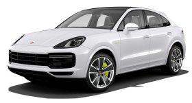 Porsche Cayenne E-Hybrid Coupe 2023