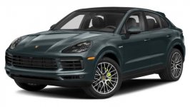Porsche Cayenne Platinum Edition E-Hybrid Coupe 2024