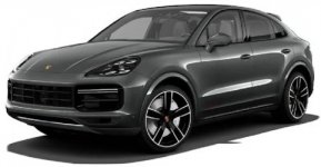 Porsche Cayenne Turbo 2023