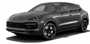 Porsche Cayenne Turbo Coupe 2023