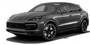 Porsche Cayenne Turbo Coupe 2024