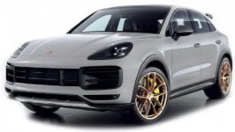 Porsche Cayenne Turbo GT Coupe 2024