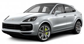 Porsche Cayenne Turbo S E-Hybrid 2024