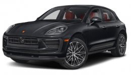 2027 Porsche Macan AWD