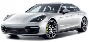 Porsche Panamera 4 E-Hybrid Platinum Edition 2024