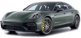 Porsche Panamera Turbo S 2024