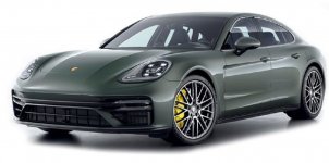 Porsche Panamera Turbo S Executive 2023