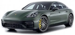Porsche Panamera Turbo S Executive 2024