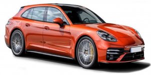 Porsche Panamera Turbo S Sport Turismo 2024