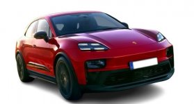 Porsche Macan GTS Electric Edition 2026