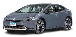 2025 Toyota Prius XLE AWD