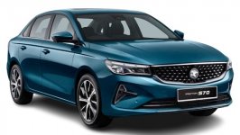 Proton S70 1.5T Executive 2024