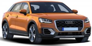Audi Q2 40 TFSI Quattro Premium I 2024