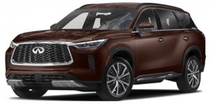 2025 Infiniti QX50 ESSENTIAL