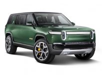 2027 Rivian R1T Launch Edition Quad Motor Max Pack