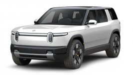 2026 Rivian R1T Quad Motor Max Pack
