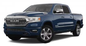 Ram 1500 Limited 2024