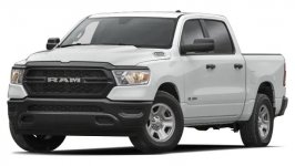 2027 Ram 1500 Tradesman 4x4 Quad Cab 6'4