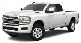 Ram 2500 Longhorn 2024