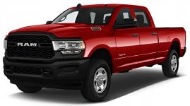 Ram 3500 Big Horn 2024