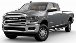 Ram 3500 Limited 2024