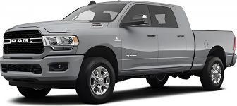 Ram 3500 Lone Star 2024