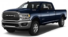Ram 3500 Laramie 2024