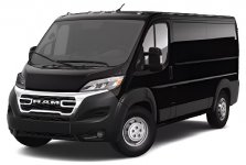 2025 Ram ProMaster Cargo Van 2500