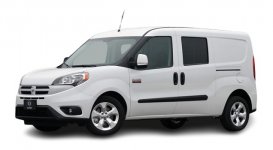 2025 Ram ProMaster City Cargo Van Tradesman