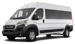 2025 Ram ProMaster Window Van 2500