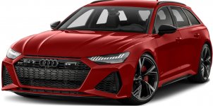 2024 Audi RS6 Avant