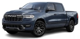 Ram 1500 Ramcharger 2025