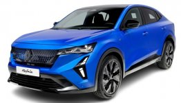 Renault Rafale Coupe-SUV 2024