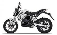 Revolt RV Cafe Racer 2024