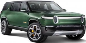 Rivian R1S Launch Edition Dual Motor AWD 2024