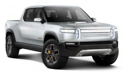 Rivian R1T Adventure Dual-Motor Large Pack 2024