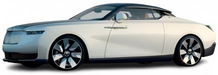 Rolls-Royce Arcadia Droptail