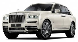 2027 Rolls-Royce Cullinan Black Badge SUV
