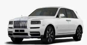 Rolls-Royce Cullinan 2022