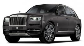 2027 Rolls-Royce Cullinan Sport Utility