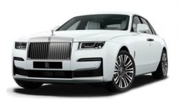 Rolls Royce Ghost Extended 2024