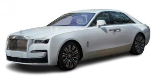 Rolls Royce Ghost 2024