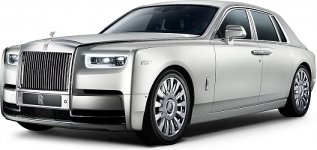 2027 Rolls-Royce Phantom Sedan
