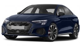 2025 Audi S3 Sedan 2.0T Premium