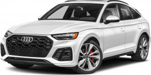 Audi SQ5 3.0T Premium Plus quattro 2024