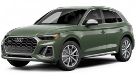 Audi SQ5 Sportback 3.0T Premium quattro 2024