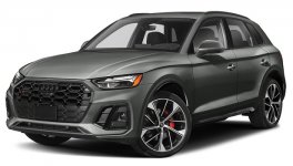 Audi SQ5 Sportback 3.0T Premium Plus quattro 2024