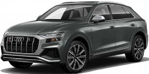 2025 Audi SQ8 4.0T Prestige quattro