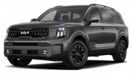 Kia Telluride SX X-Pro 2024