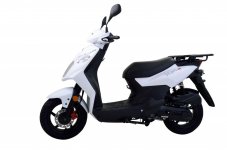 SYM UTE Scoot (MY20) 2023